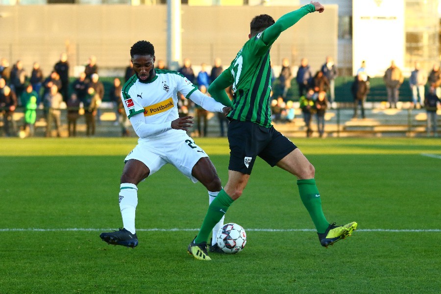 Borussia Mönchengladbach- SC Preußen Münster (2018/19)_29