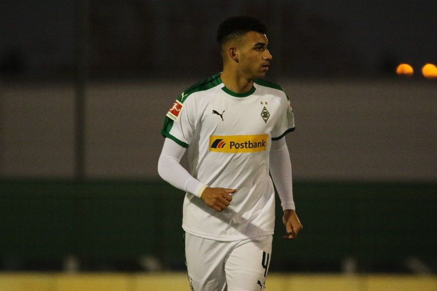 Borussia Mönchengladbach- SC Preußen Münster (2018/19)_2