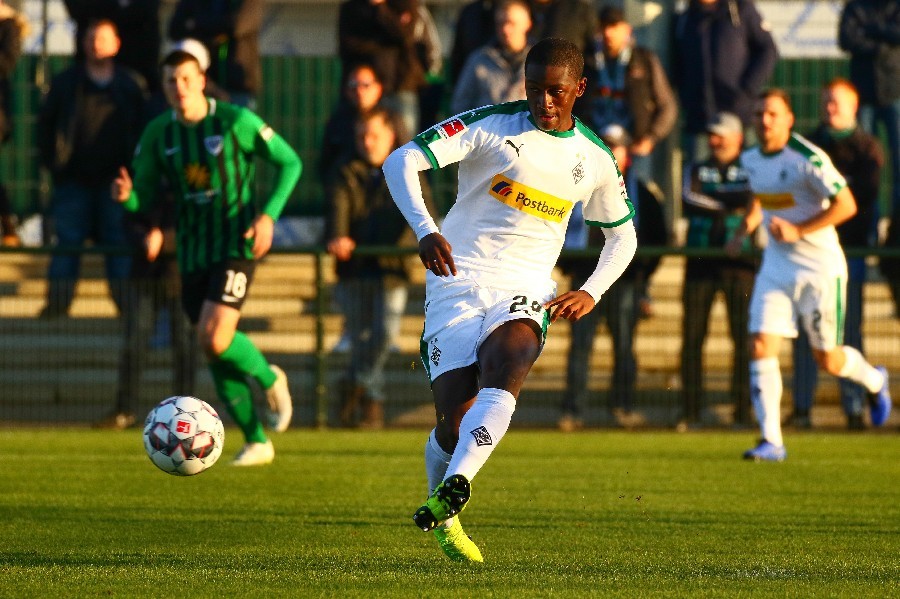 Borussia Mönchengladbach- SC Preußen Münster (2018/19)_2