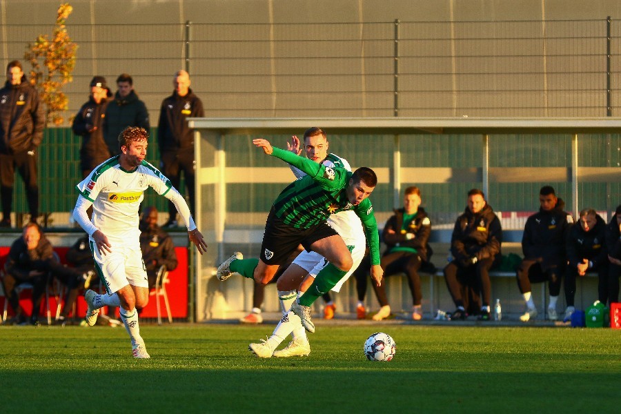Borussia Mönchengladbach- SC Preußen Münster (2018/19)_30