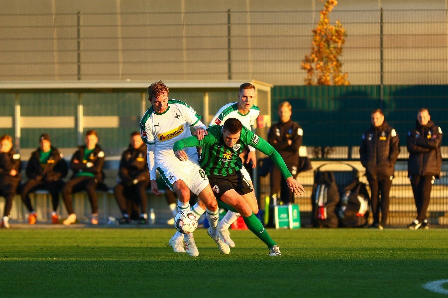 Borussia Mönchengladbach- SC Preußen Münster (2018/19)_31