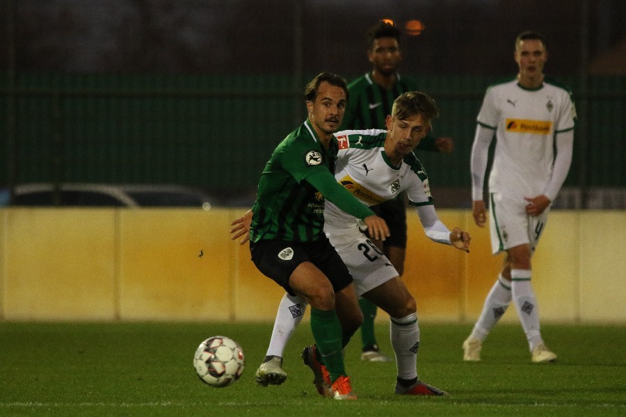 Borussia Mönchengladbach- SC Preußen Münster (2018/19)_32
