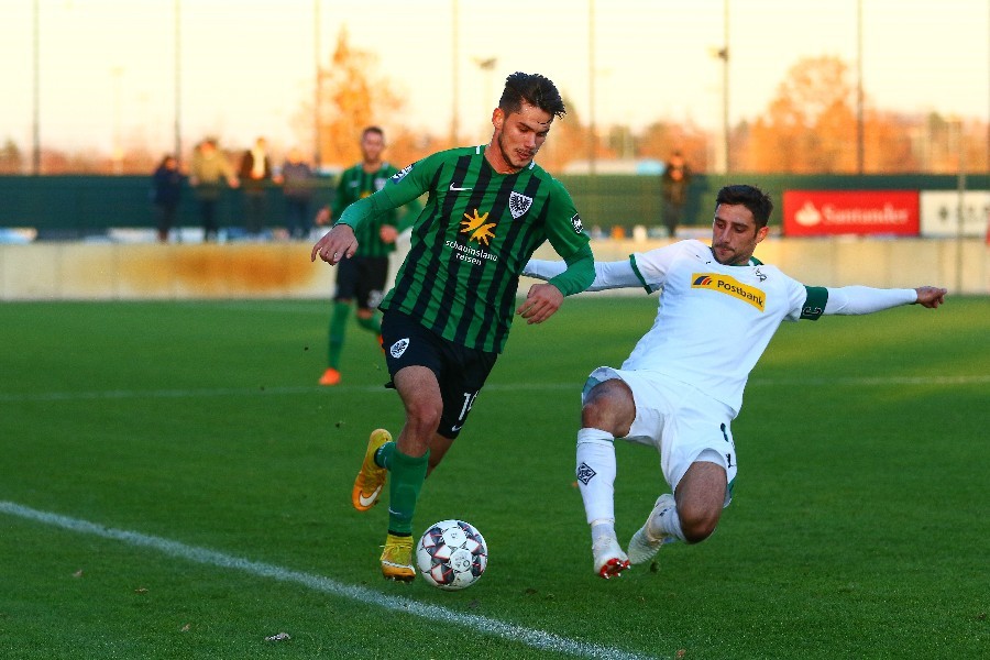 Borussia Mönchengladbach- SC Preußen Münster (2018/19)_34