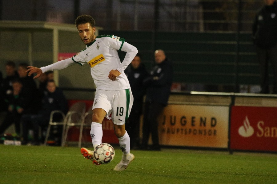 Borussia Mönchengladbach- SC Preußen Münster (2018/19)_34