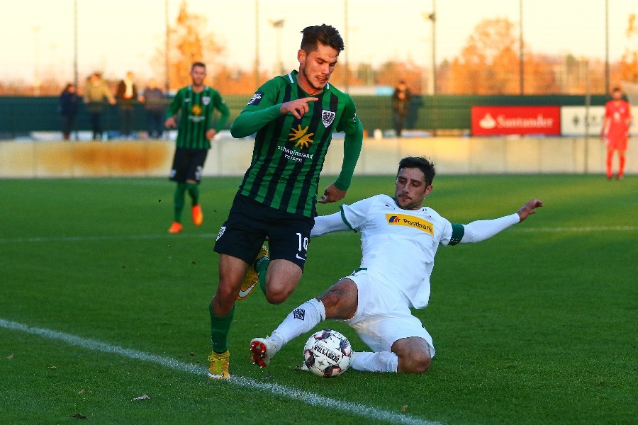 Borussia Mönchengladbach- SC Preußen Münster (2018/19)_35