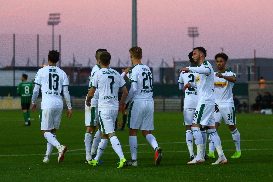 Borussia Mönchengladbach- SC Preußen Münster (2018/19)_39