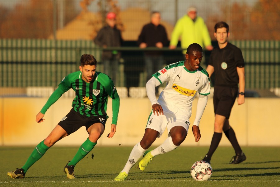 Borussia Mönchengladbach- SC Preußen Münster (2018/19)_3