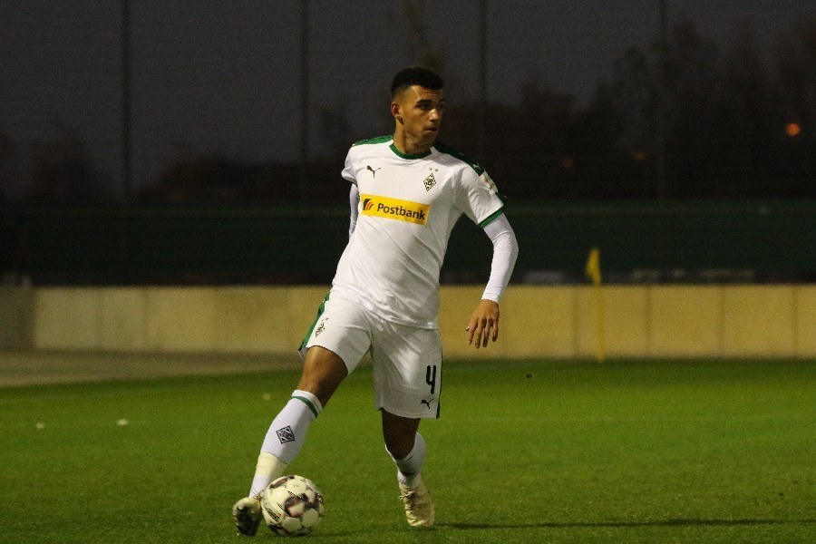 Borussia Mönchengladbach- SC Preußen Münster (2018/19)_3