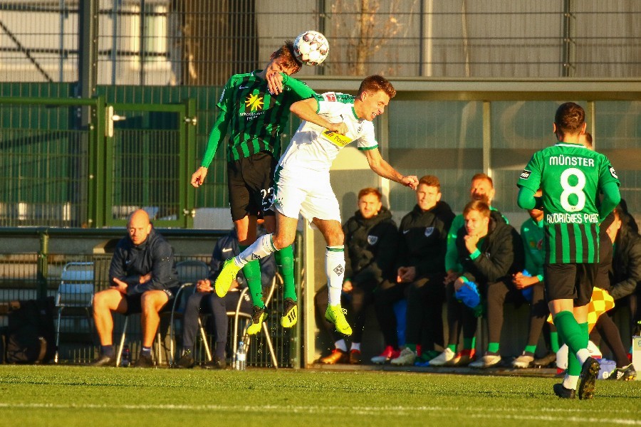 Borussia Mönchengladbach- SC Preußen Münster (2018/19)_3
