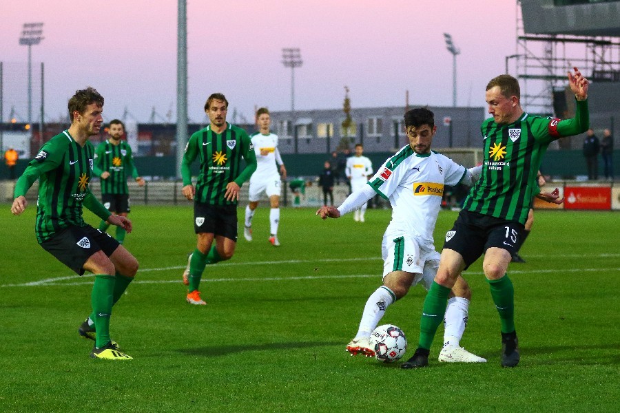 Borussia Mönchengladbach- SC Preußen Münster (2018/19)_40
