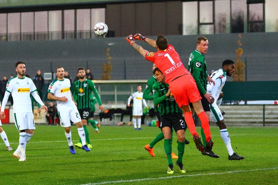 Borussia Mönchengladbach- SC Preußen Münster (2018/19)_41
