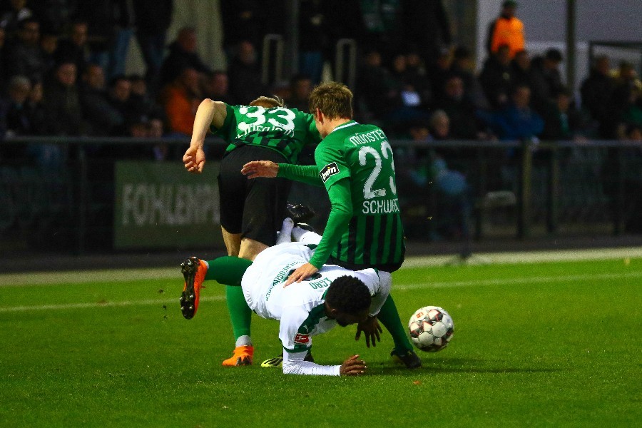 Borussia Mönchengladbach- SC Preußen Münster (2018/19)_42