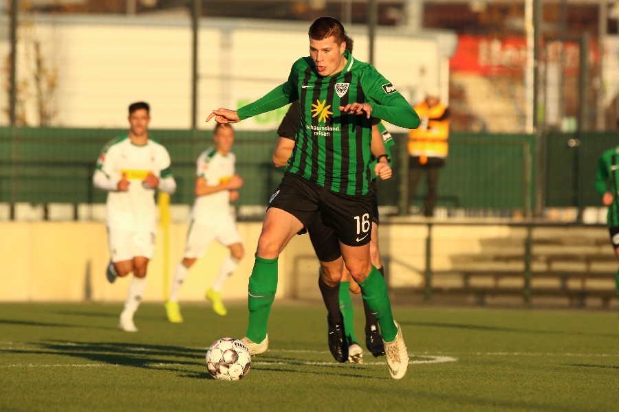 Borussia Mönchengladbach- SC Preußen Münster (2018/19)_4