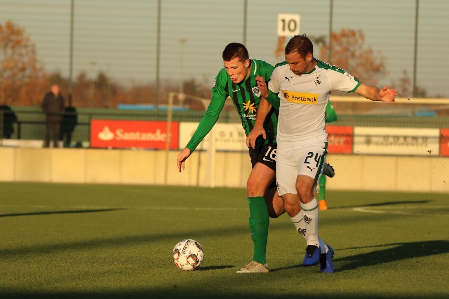 Borussia Mönchengladbach- SC Preußen Münster (2018/19)_5