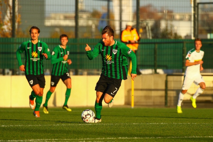 Borussia Mönchengladbach- SC Preußen Münster (2018/19)_5