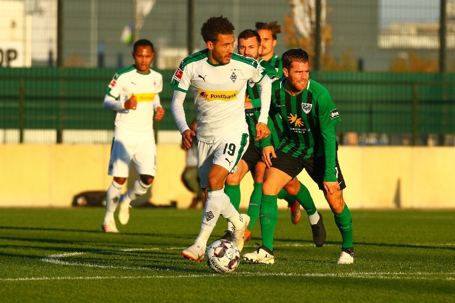 Borussia Mönchengladbach- SC Preußen Münster (2018/19)_6