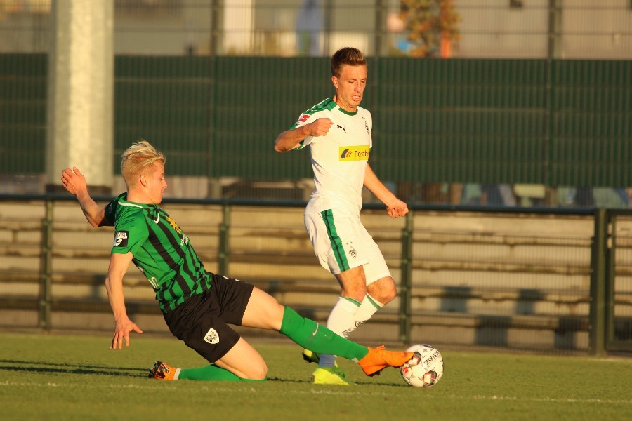 Borussia Mönchengladbach- SC Preußen Münster (2018/19)_6