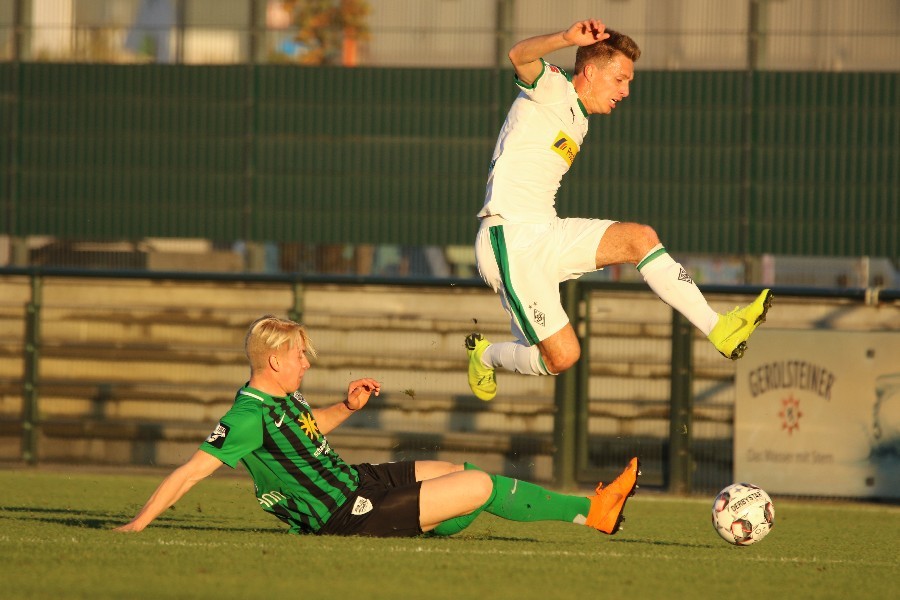 Borussia Mönchengladbach- SC Preußen Münster (2018/19)_7