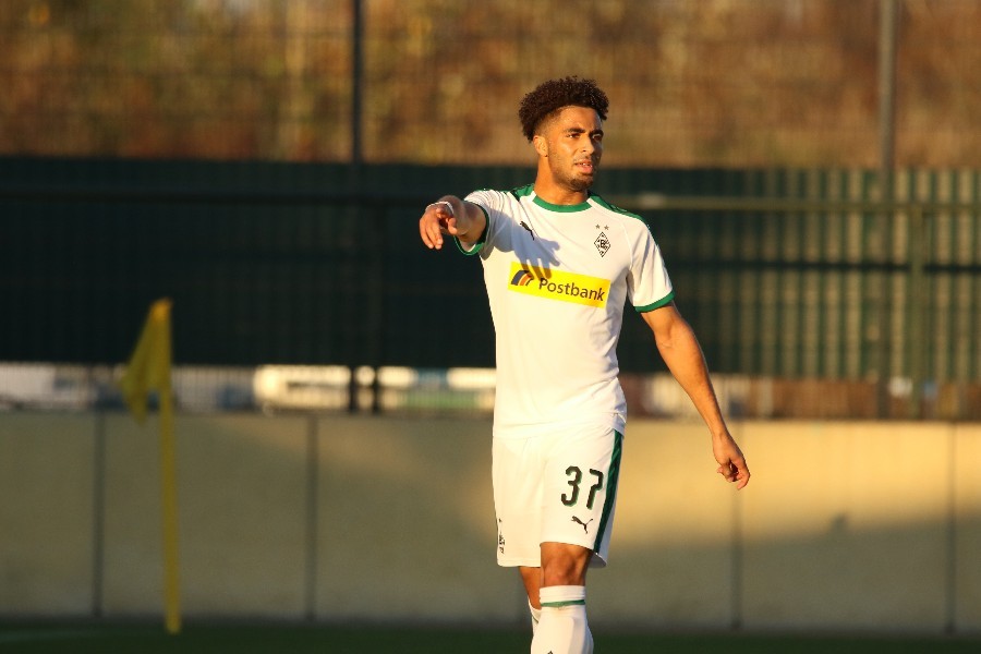 Borussia Mönchengladbach- SC Preußen Münster (2018/19)_8