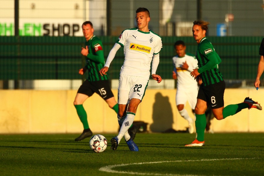 Borussia Mönchengladbach- SC Preußen Münster (2018/19)_8