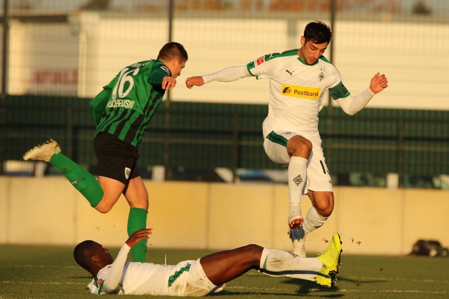 Borussia Mönchengladbach- SC Preußen Münster (2018/19)_9