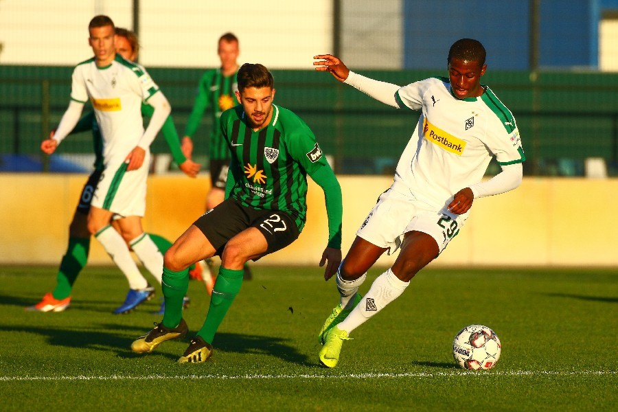Borussia Mönchengladbach- SC Preußen Münster (2018/19)_9
