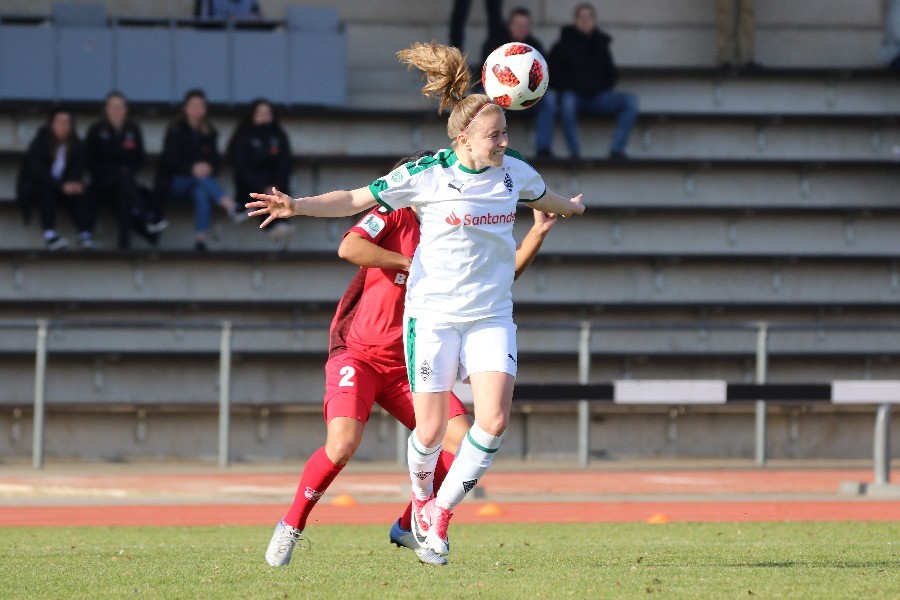 Borussia Mönchengladbach- SC Sand (2018/19)_11