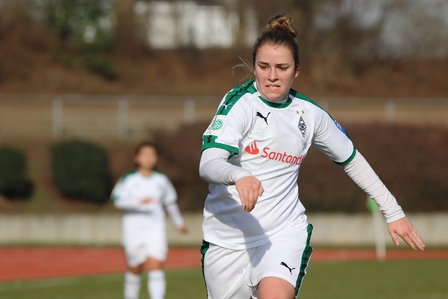 Borussia Mönchengladbach- SC Sand (2018/19)_22
