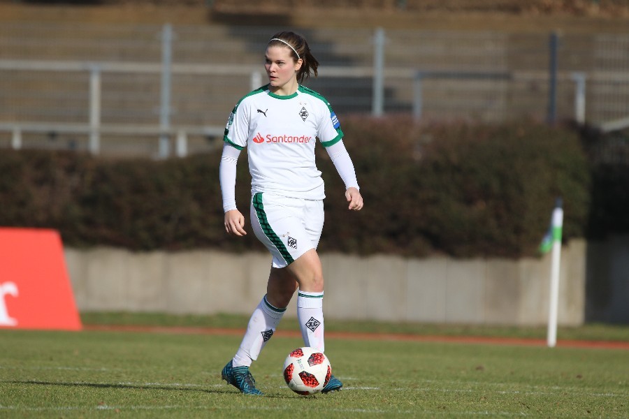 Borussia Mönchengladbach- SC Sand (2018/19)_23