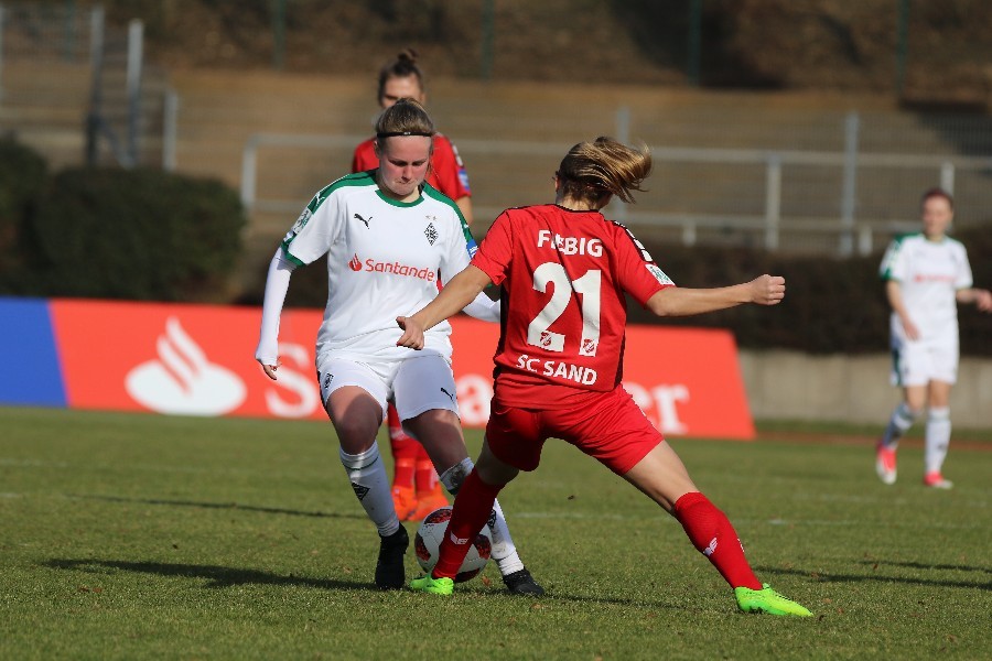 Borussia Mönchengladbach- SC Sand (2018/19)_24