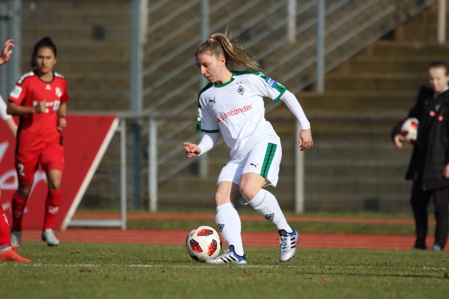 Borussia Mönchengladbach- SC Sand (2018/19)_37