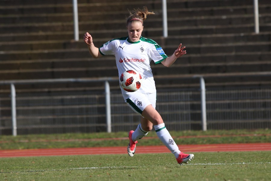Borussia Mönchengladbach- SC Sand (2018/19)_42