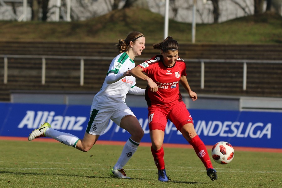 Borussia Mönchengladbach- SC Sand (2018/19)_44