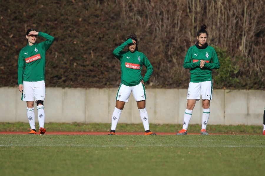 Borussia Mönchengladbach- SC Sand (2018/19)_47