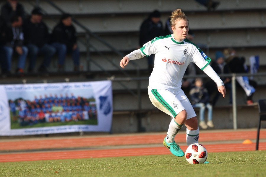 Borussia Mönchengladbach- SC Sand (2018/19)_9