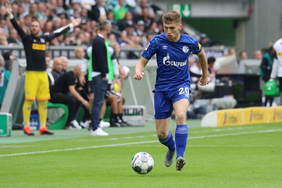 Borussia Mönchengladbach- Schalke 04 (2019/20)_12