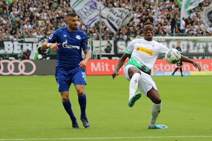 Borussia Mönchengladbach- Schalke 04 (2019/20)_14