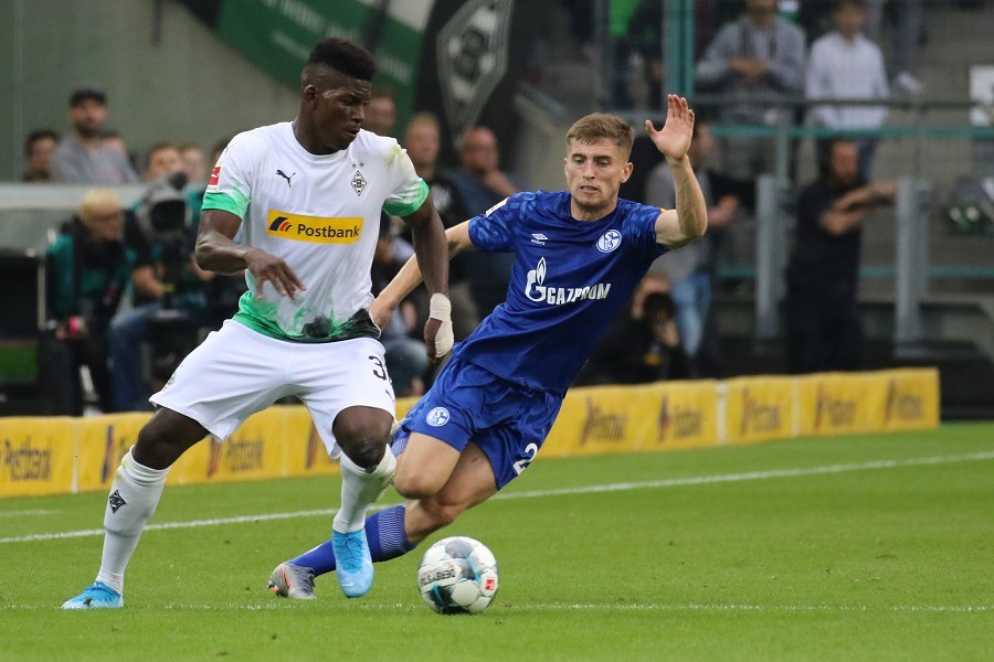 Borussia Mönchengladbach- Schalke 04 (2019/20)_20