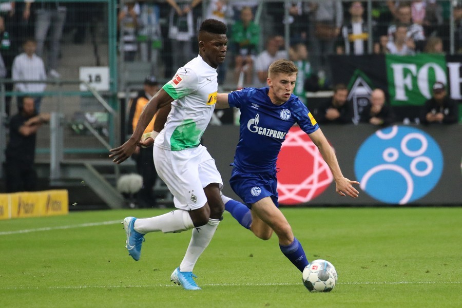 Borussia Mönchengladbach- Schalke 04 (2019/20)_21