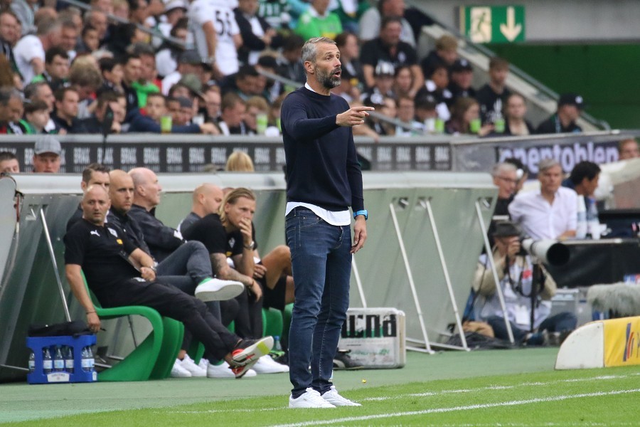 Borussia Mönchengladbach- Schalke 04 (2019/20)_22