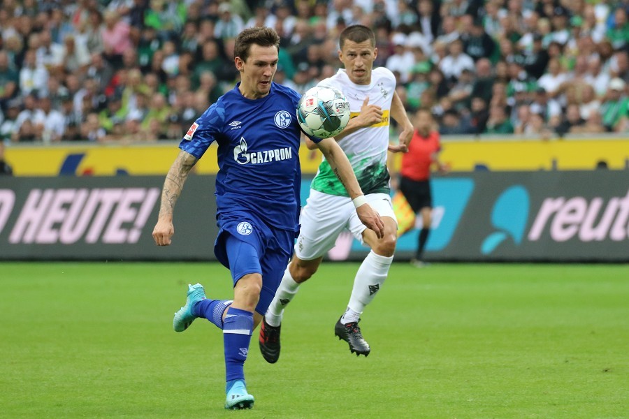 Borussia Mönchengladbach- Schalke 04 (2019/20)_23