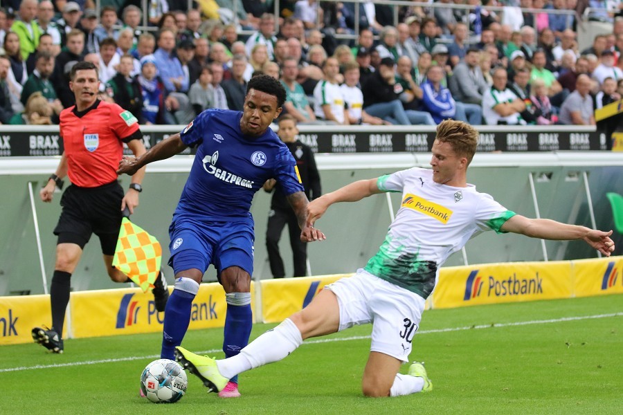 Borussia Mönchengladbach- Schalke 04 (2019/20)_26