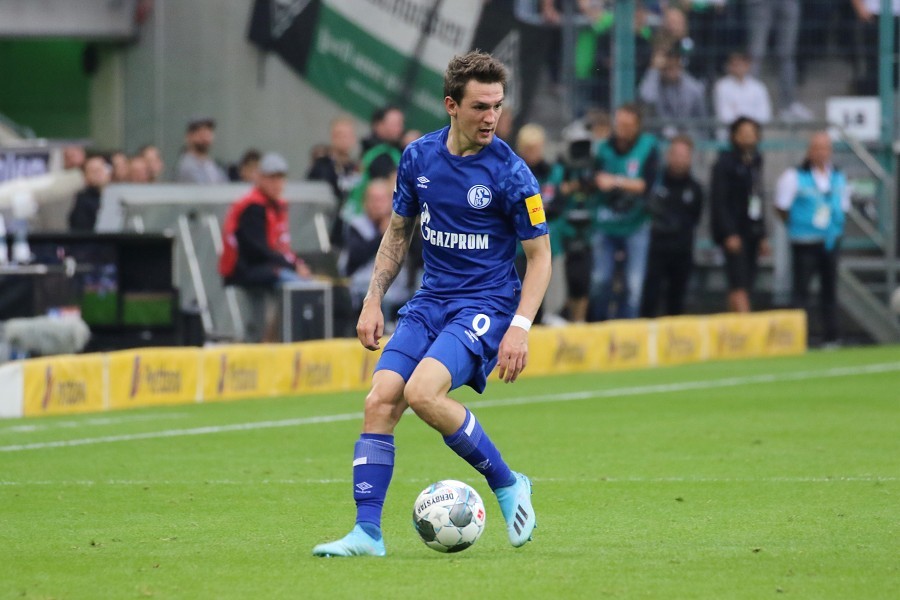 Borussia Mönchengladbach- Schalke 04 (2019/20)_30