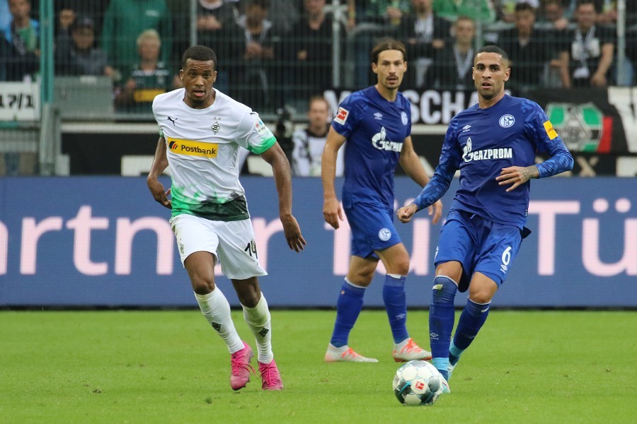 Borussia Mönchengladbach- Schalke 04 (2019/20)_31