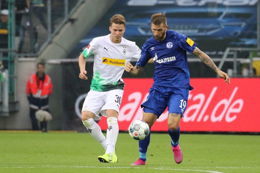 Borussia Mönchengladbach- Schalke 04 (2019/20)_33