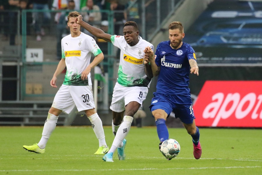 Borussia Mönchengladbach- Schalke 04 (2019/20)_34