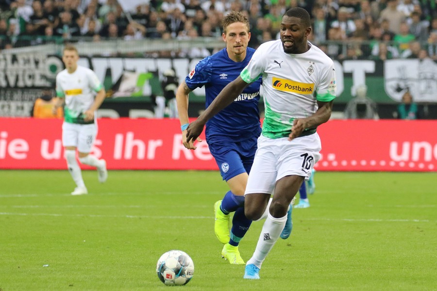 Borussia Mönchengladbach- Schalke 04 (2019/20)_35