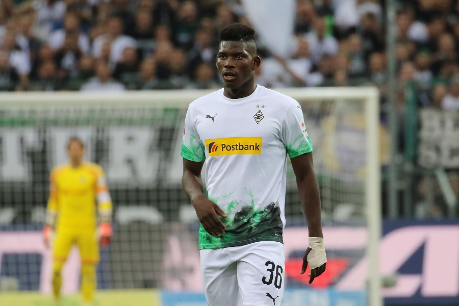 Borussia Mönchengladbach- Schalke 04 (2019/20)_41