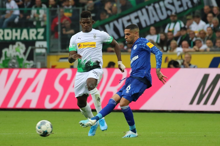 Borussia Mönchengladbach- Schalke 04 (2019/20)_42
