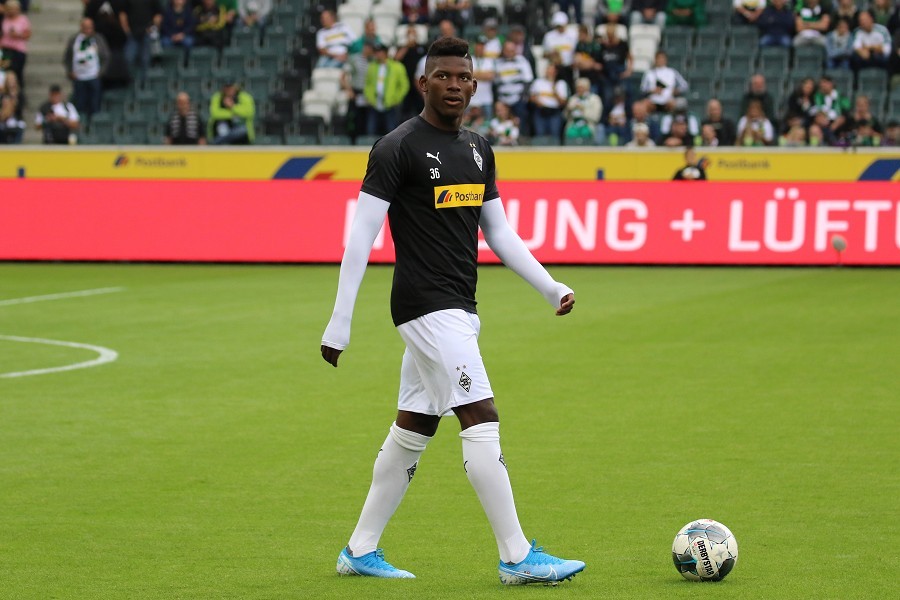 Borussia Mönchengladbach- Schalke 04 (2019/20)_5